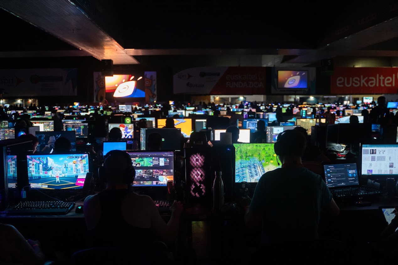 ver todas las fotos de la 30º edicion euskal encounter